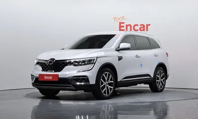 Renault-KoreaSamsung QM6