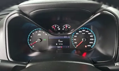 ChevroletGMDaewoo Colorado