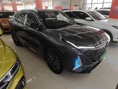 Oshan Oushang Z6 New Energy
