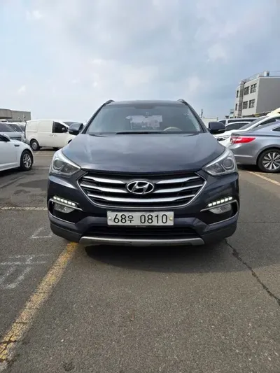 Hyundai Santafe