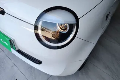 CHANGAN NEVO Lumin