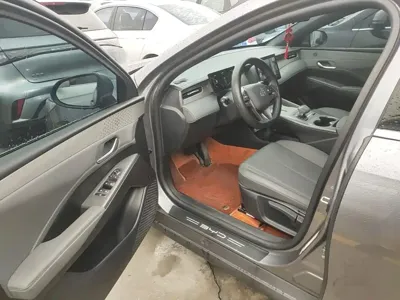 BYD Qin Plus