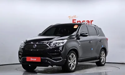 KG_Mobility_Ssangyong Rexton