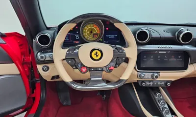 Ferrari Portofino