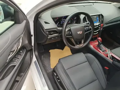 Cadillac ATS-L