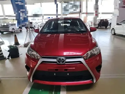 Toyota Yaris L