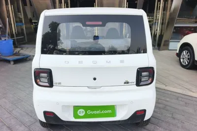Geely Galaxy Panda