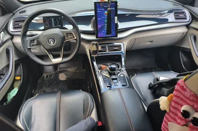 BYD Qin Plus