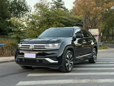 Volkswagen Teramont