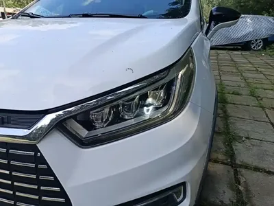 BYD Yuan EV