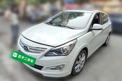 Hyundai Verna Ray