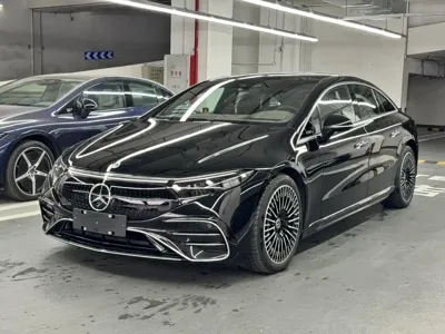 Mercedes-Benz EQS