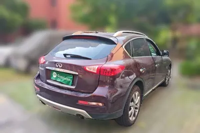 Infiniti QX50