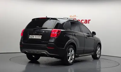 ChevroletGMDaewoo Captiva