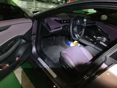 Xiaomi SU7