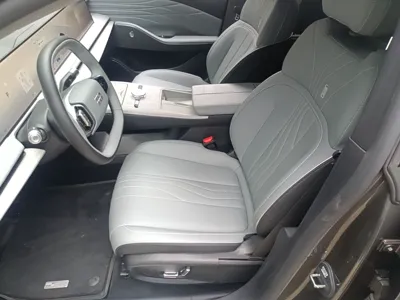 Geely Galaxy E8