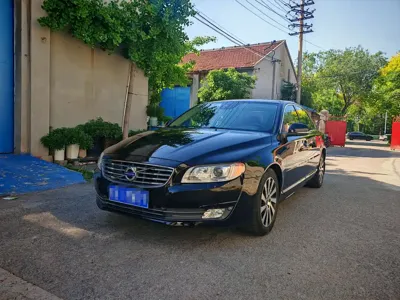 Volvo S80L