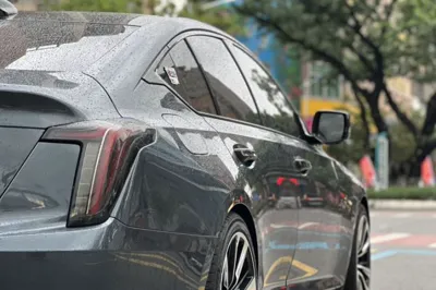 Cadillac CT5