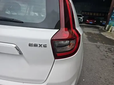 Geely Vision X6