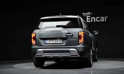 KG_Mobility_Ssangyong Torres