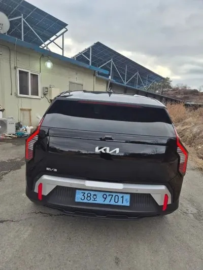 Kia EV3