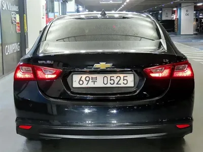 ChevroletGMDaewoo Malibu