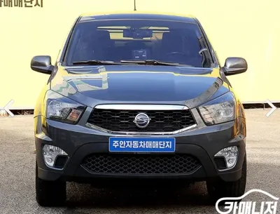 KG_Mobility_Ssangyong KORANDO