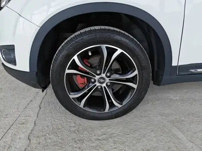 FAW Senya R7