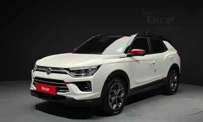 KG_Mobility_Ssangyong KORANDO
