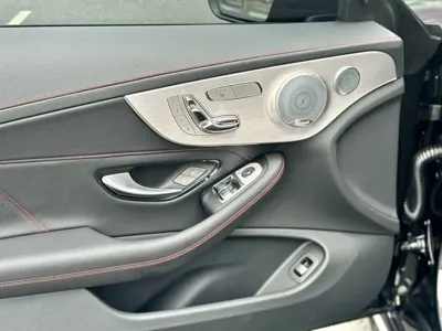 Mercedes-Benz C-Class AMG