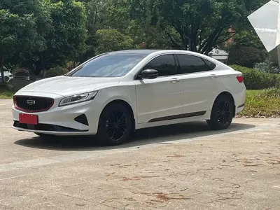 Geely Borui