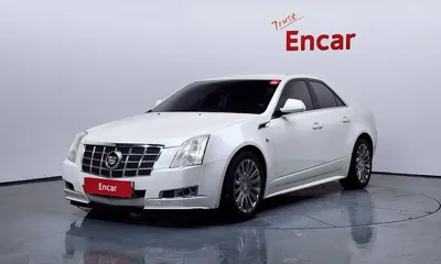 Cadillac CTS