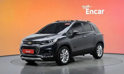 ChevroletGMDaewoo Trax