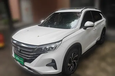 GAC Trumpchi GS5