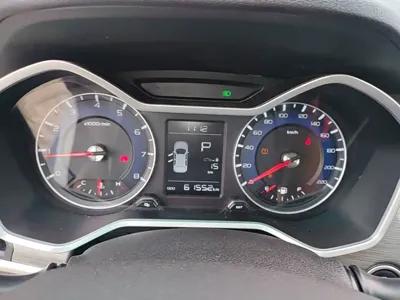Geely Vision X3