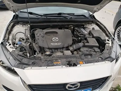 Mazda 3 Axela