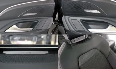 Audi A6 e-tron
