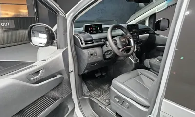Hyundai Staria