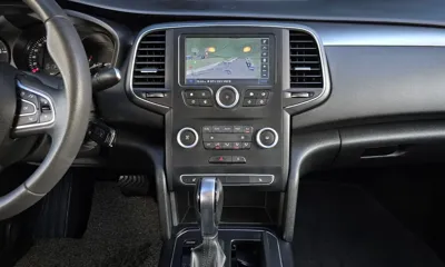 Renault-KoreaSamsung SM6