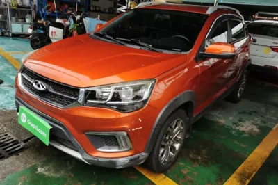 Chery Tiggo 3x