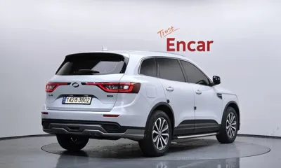 Renault-KoreaSamsung QM6