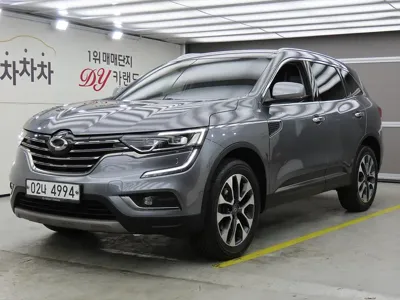 Renault-KoreaSamsung QM6