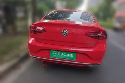 Volkswagen Lamando