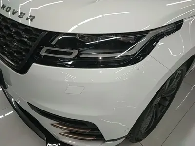 Land Rover Velar