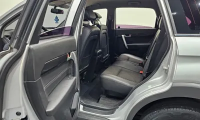 ChevroletGMDaewoo Captiva