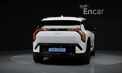 Kia EV3