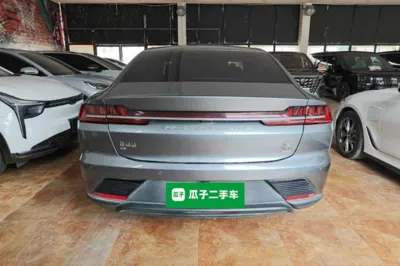 BYD Han