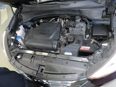 Hyundai Santafe