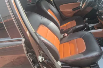 Geely Auto Diamond