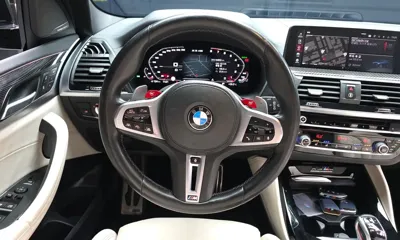 BMW X3M